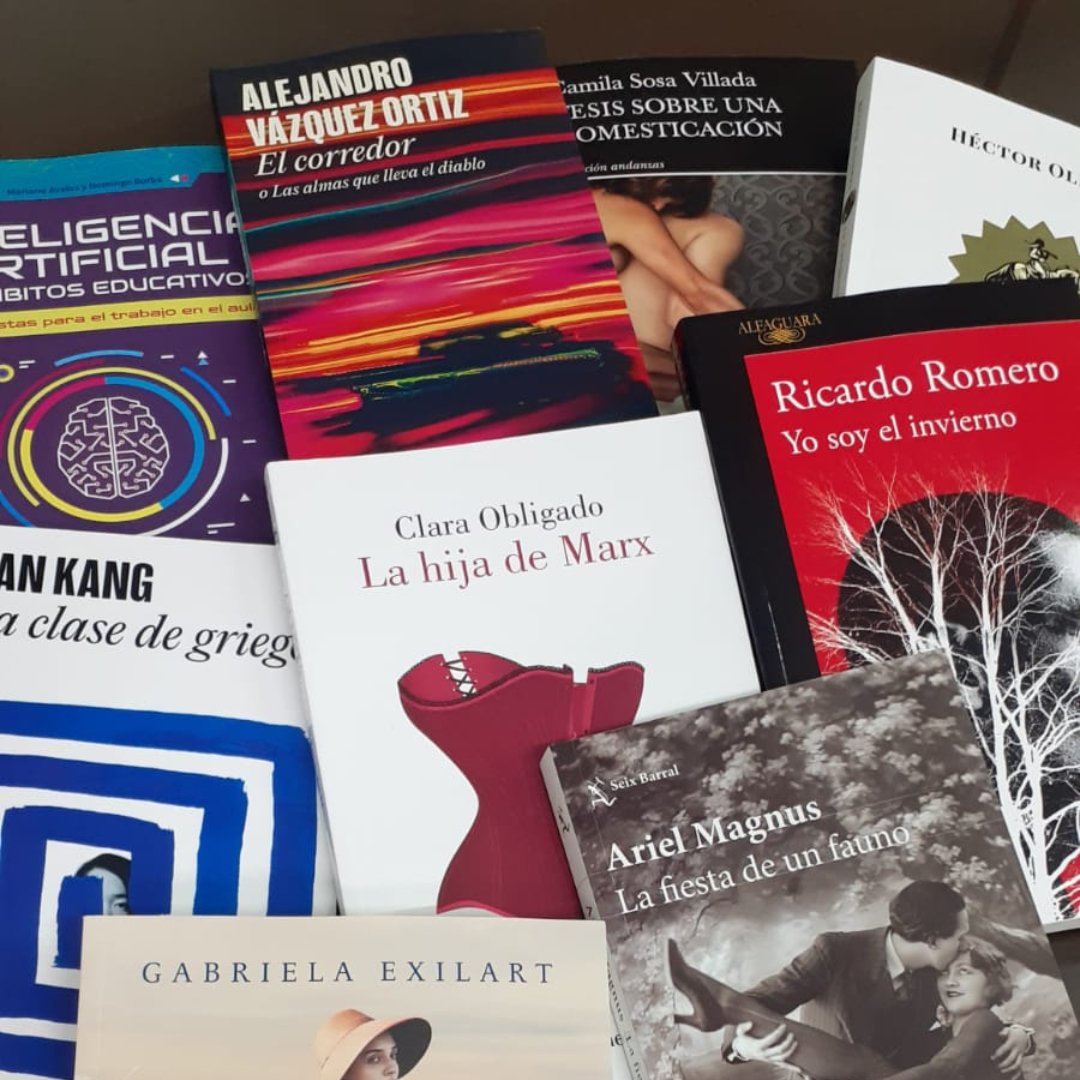 ¡SEPTIEMBRE EN NUESTRA BIBLIOTECA!