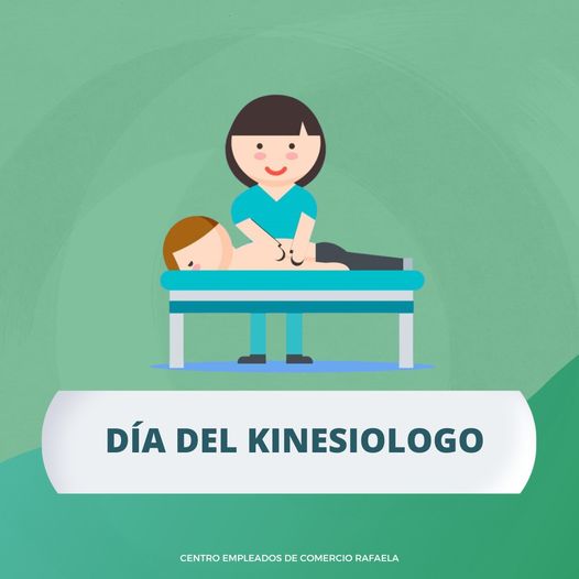 DÍA DEL KINESIOLOGO