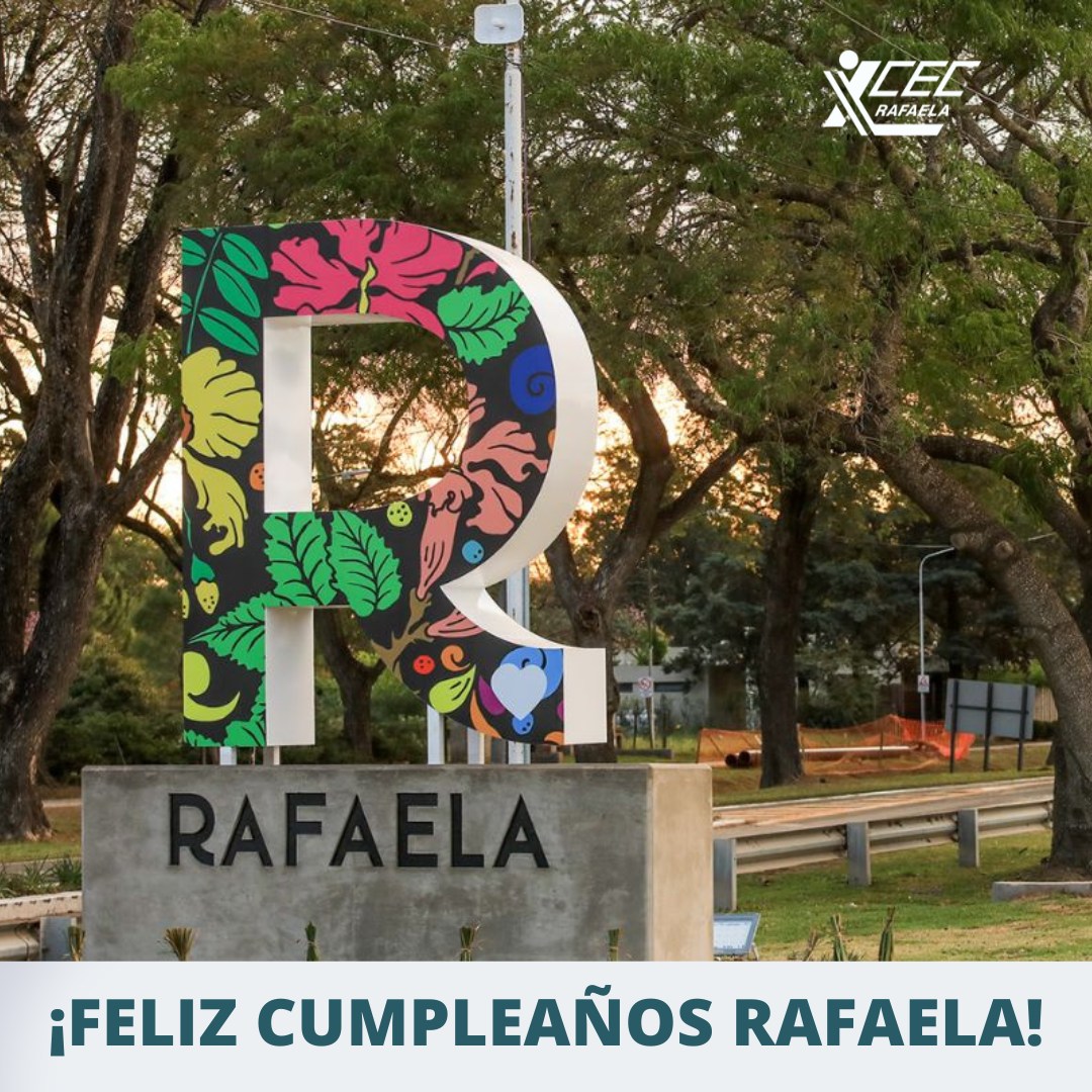 ¡NUESTRA CIUDAD CUMPLE AÑOS!