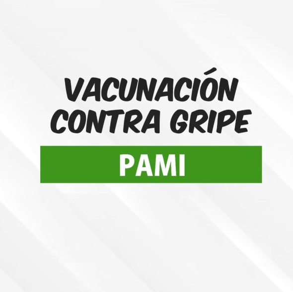 VACUNACIÓN PAMI