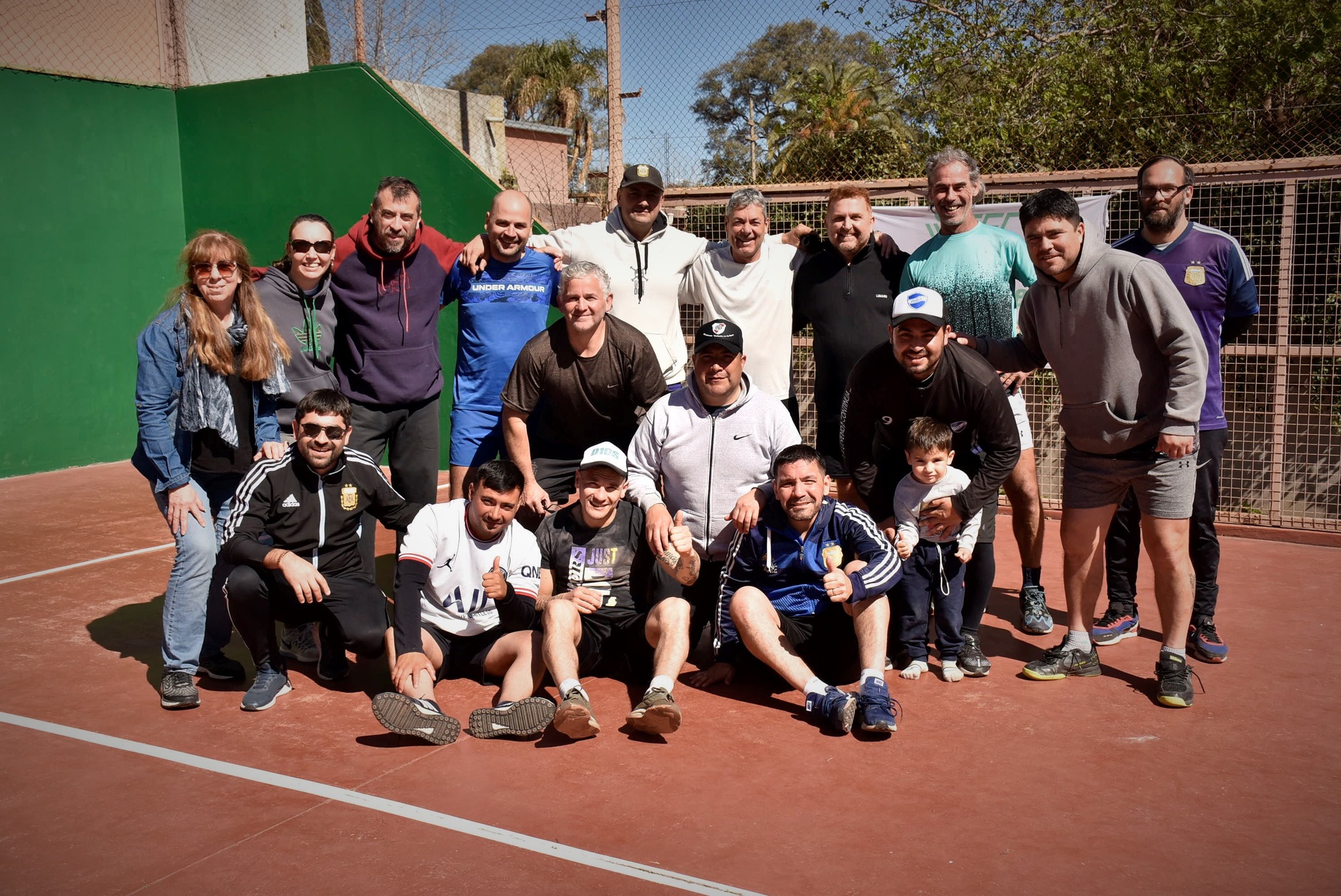 TORNEO DE PADEL