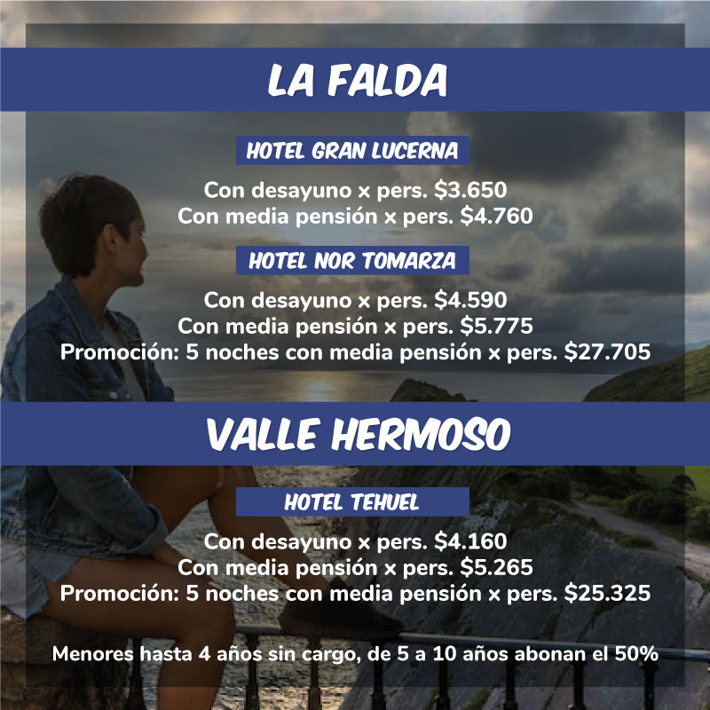 ¡TURISMO!