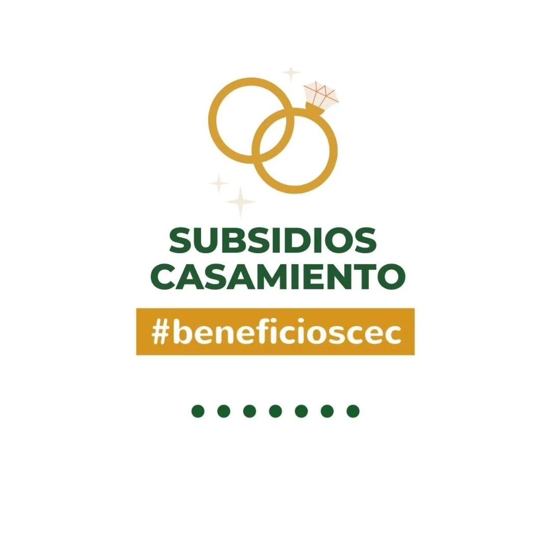 SUBSIDIO CASAMIENTO 