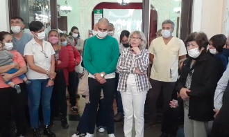 ¡HOMENAJE ESPECIAL!