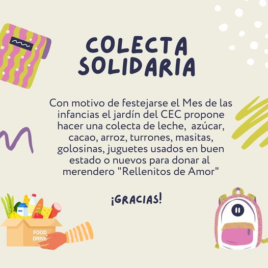 ¡SE AMPILÓ EL PLAZO! ¡SUMATE!