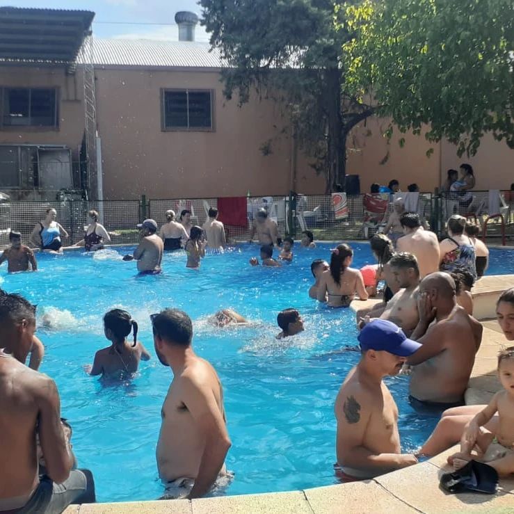 Campo Recreativo en Bella Italia