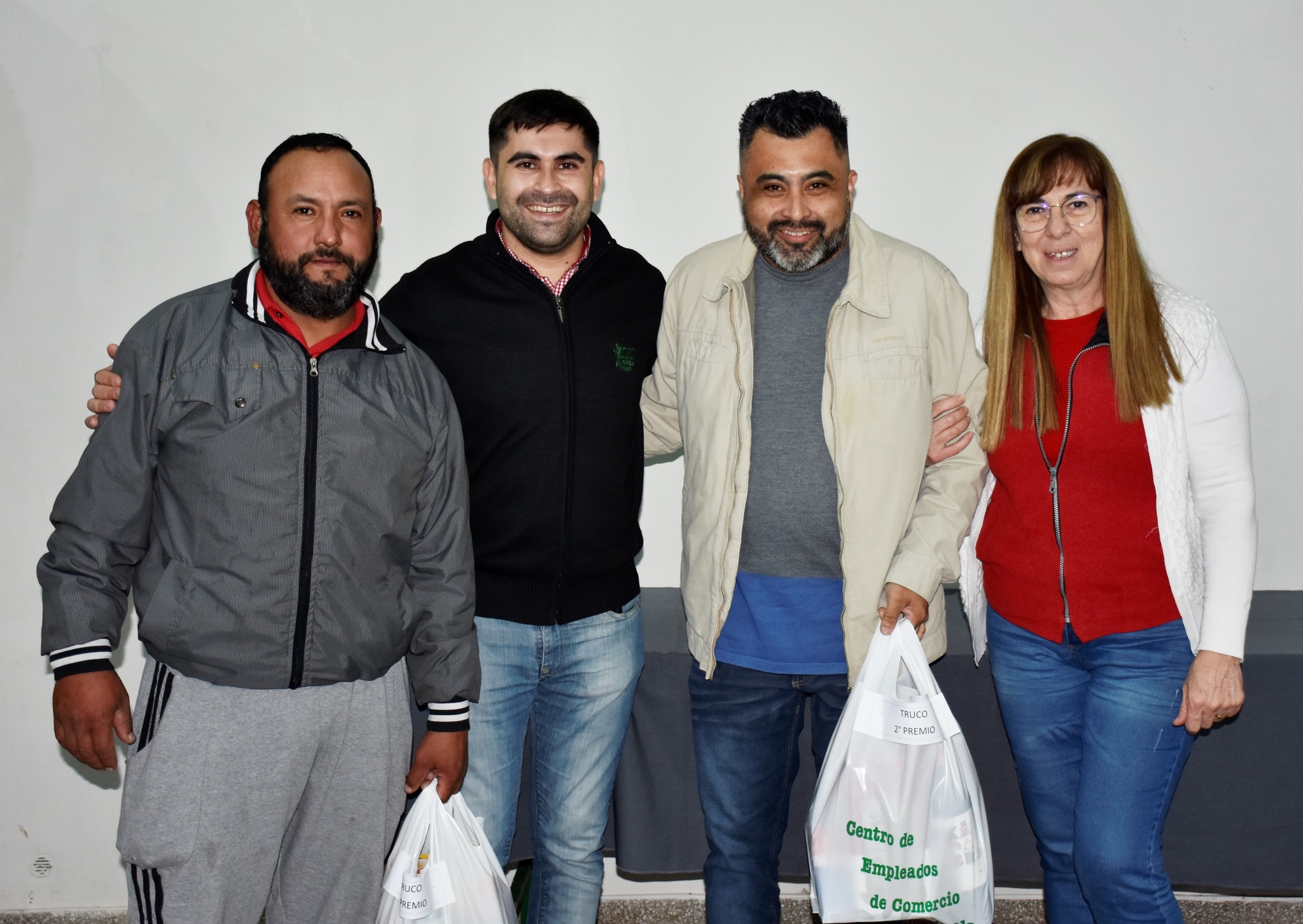 TORNEO DE TRUCO X PAREJAS FORMADAS JULIO 2023