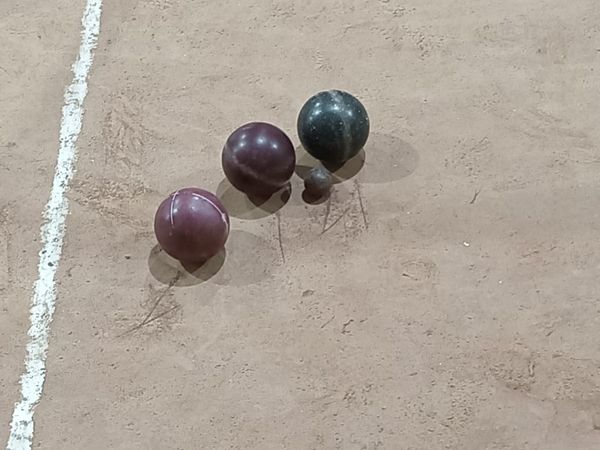 TORNEO DE BOCHAS