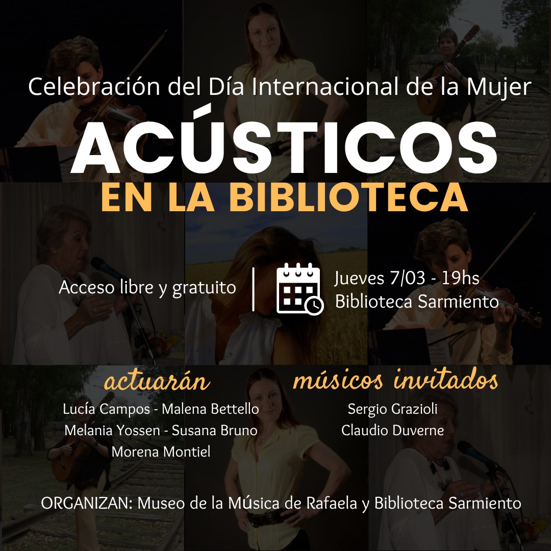 Día Internacional de la Mujer