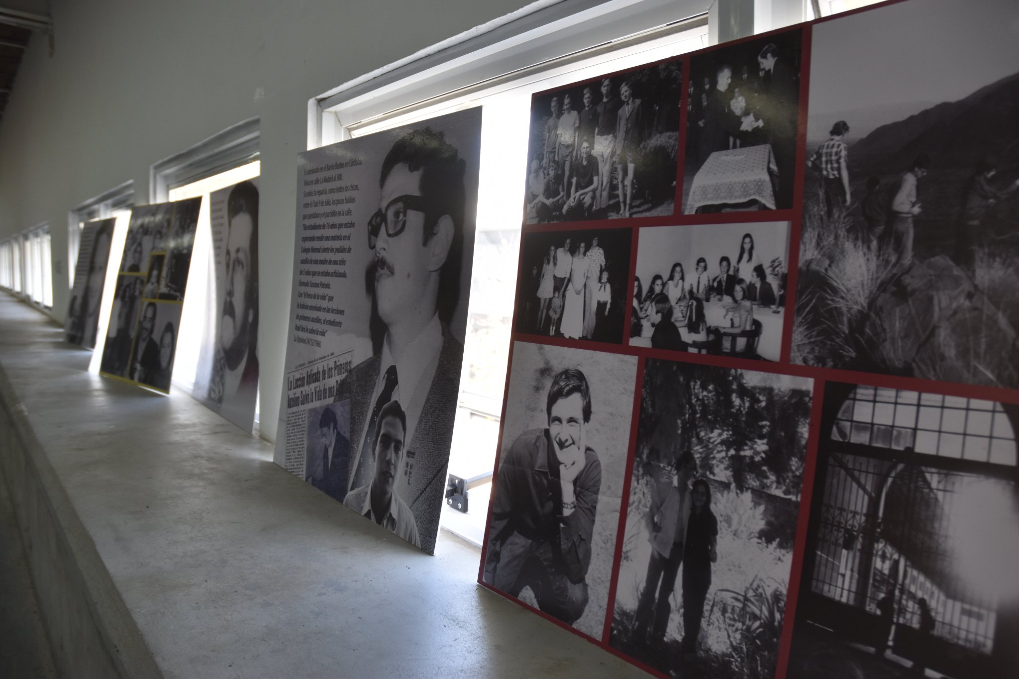 CENTRO DOCUMENTAL DE LA MEMORIA RAFAELA