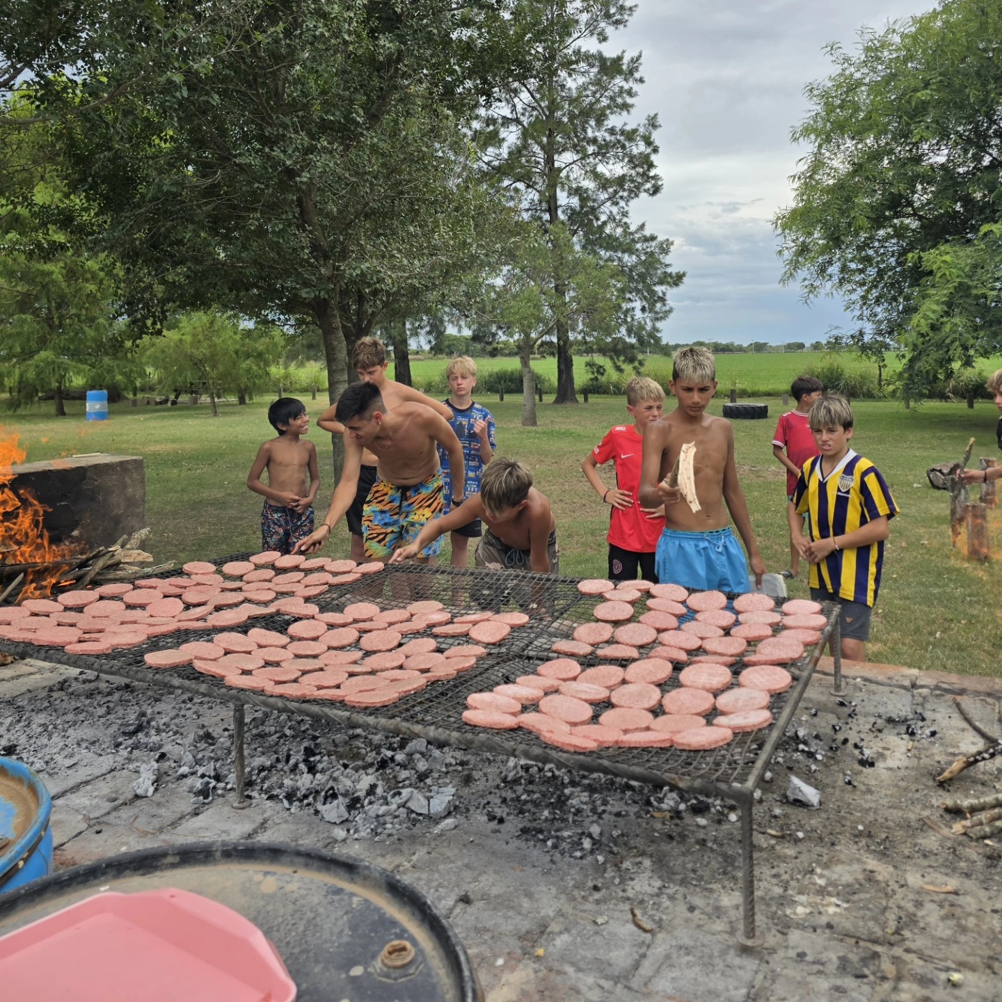 CAMPAMENTO