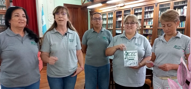 Sorteo día de la Mujer