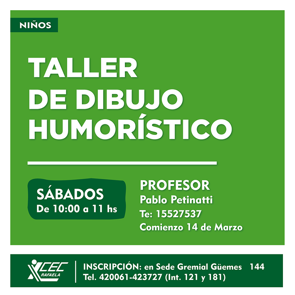 TALLERES 2020