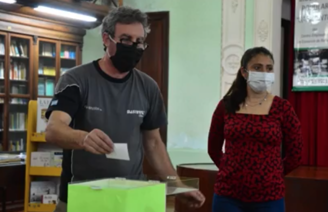 GANADORES SORTEO POR EL DÍA DEL EMPLEADO DE COMERCIO.