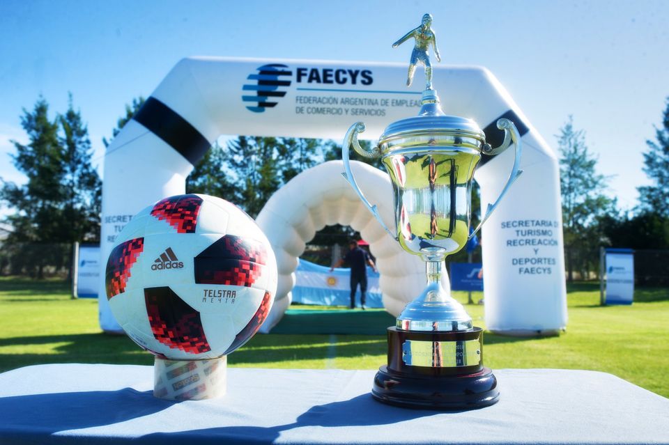 Torneo Nacional de fútbol Faecys 2023