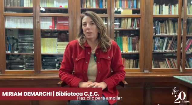 Día Internacional del Bibliotecario y Bibliotecaria