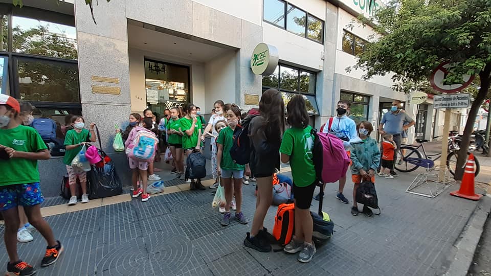 CAMPAMENTO