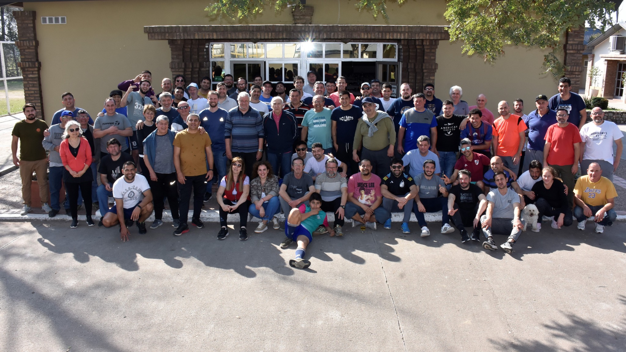 Gracias S.E.C San Francisco