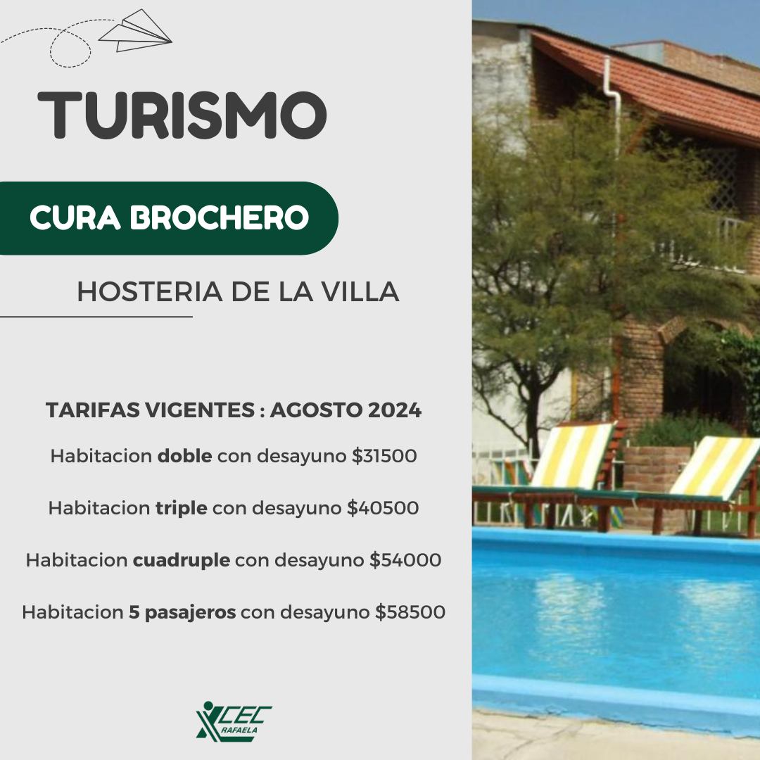 TURISMO CURABROCHERO