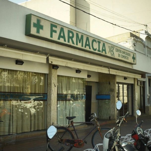 FARMACIA IMPORTANTE ❗