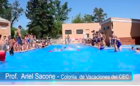 COLONIA DE VACACIONES