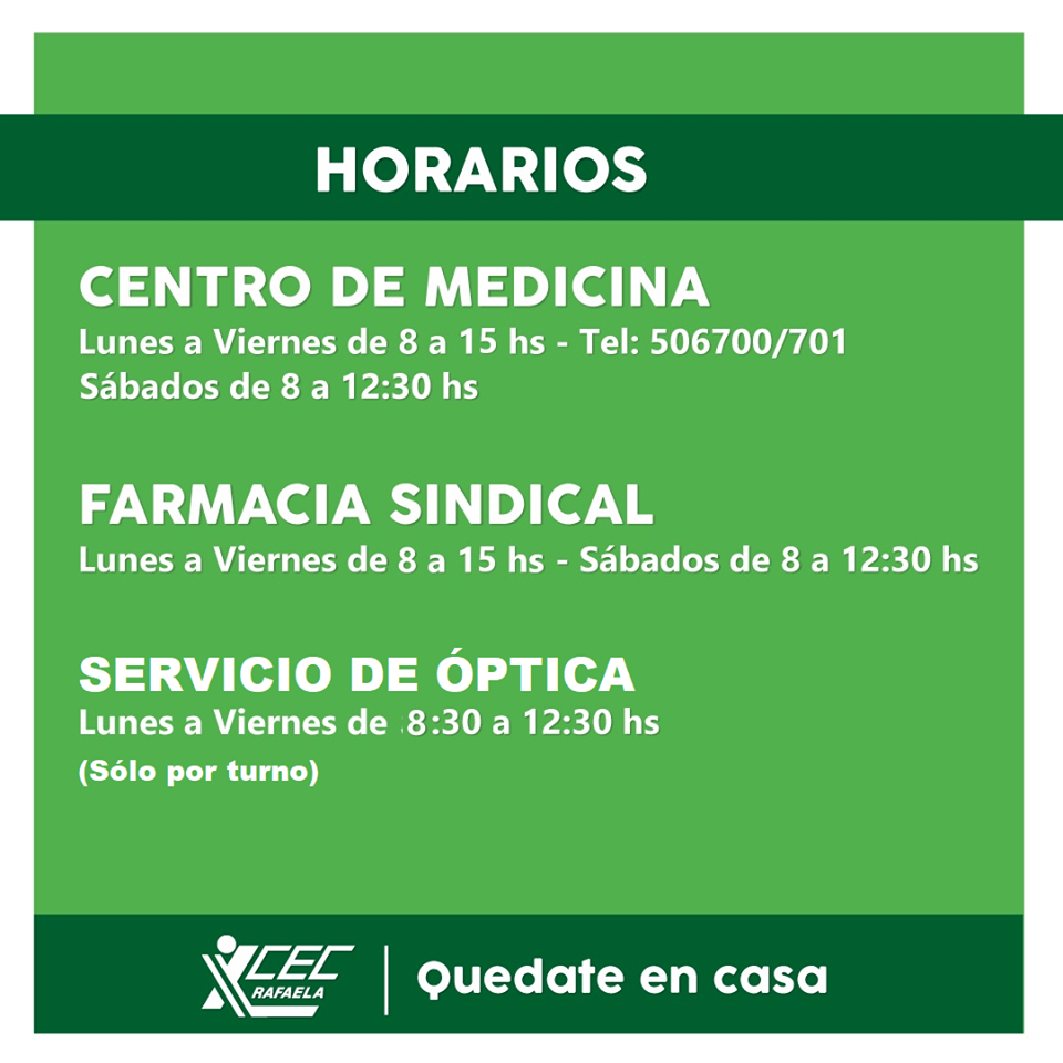 LOS NUEVOS HORARIOS