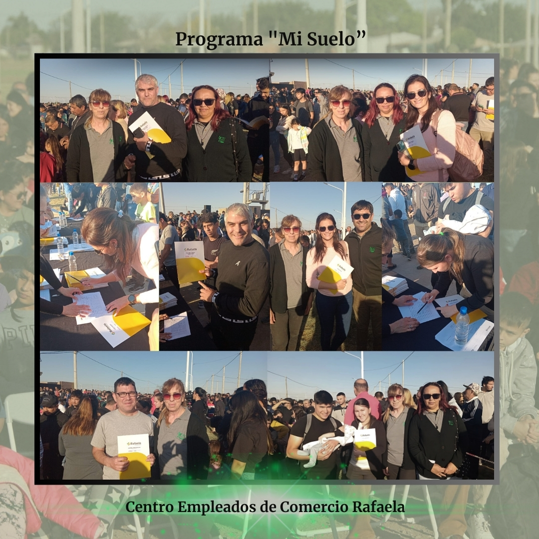 EL SUEÑO DE LA CASA PROPIA