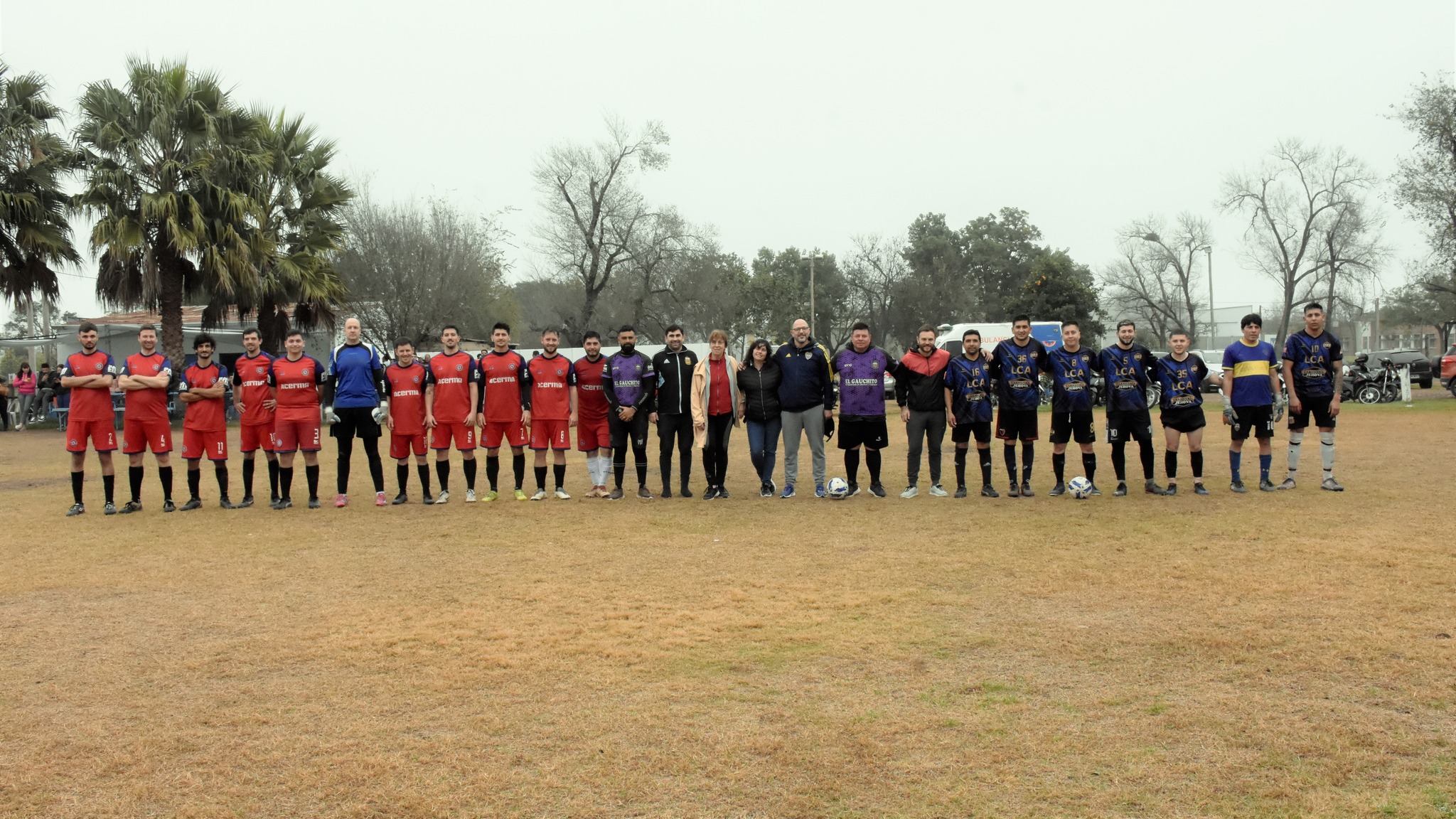 ¡TORNEO DE FÚTBOL!