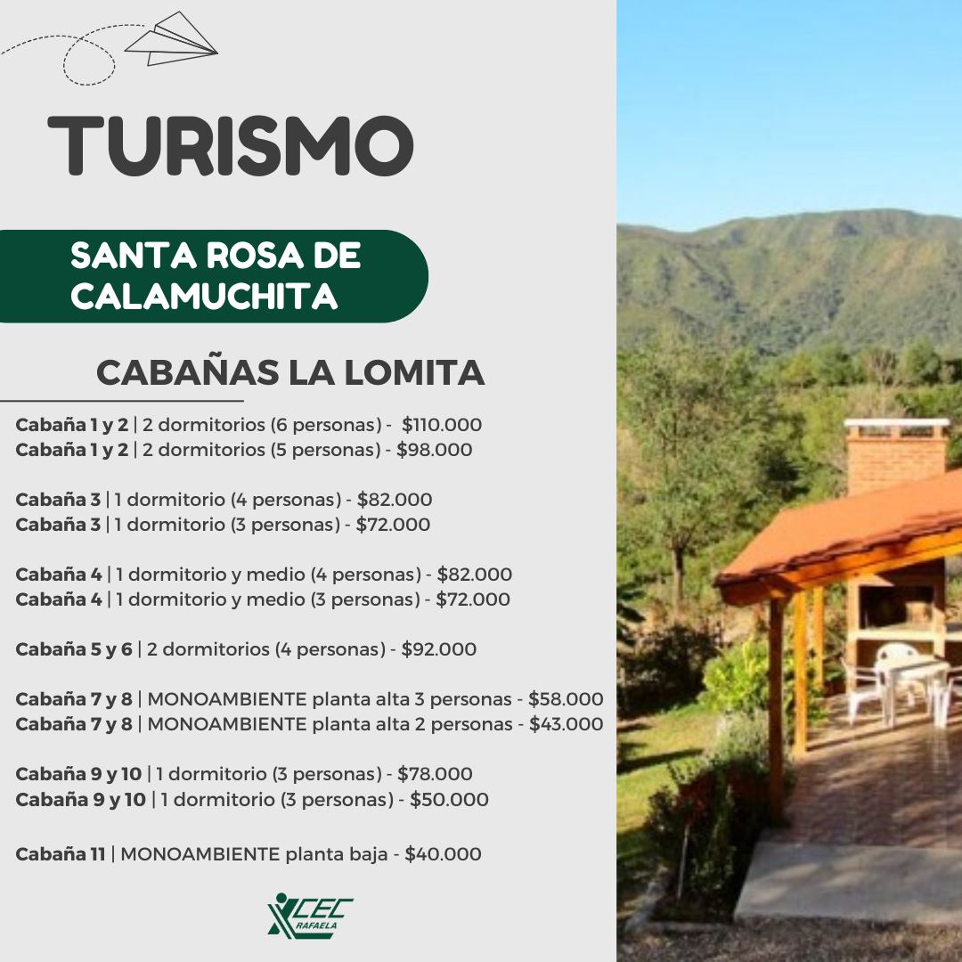 Santa Rosa de Calamuchita 