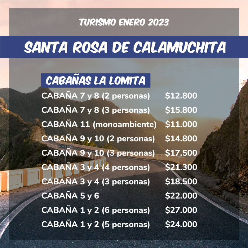 ¡TURISMO!