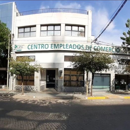 ¡Nuestra Sede Gremial!