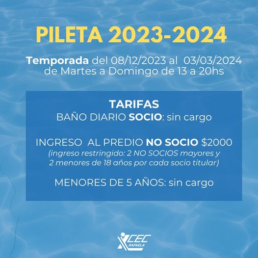 INGRESO DE LOS NO SOCIOS