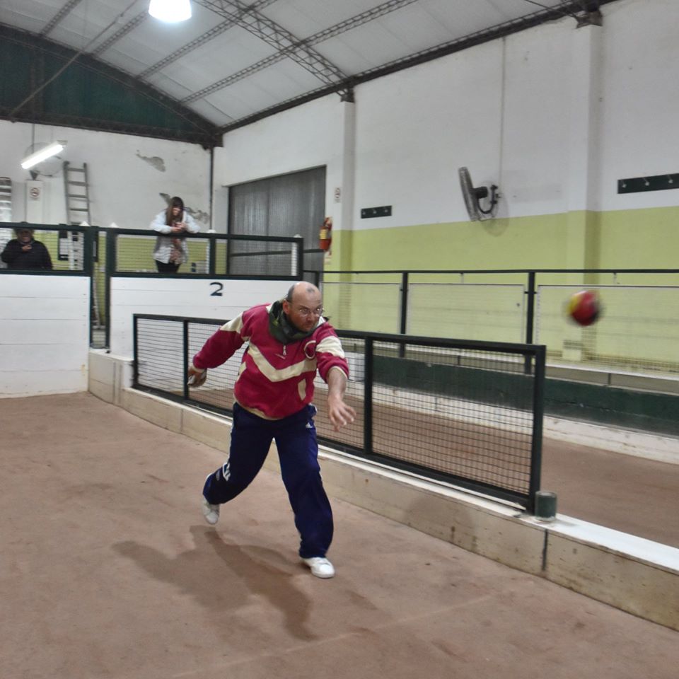 TORNEO DE BOCHAS