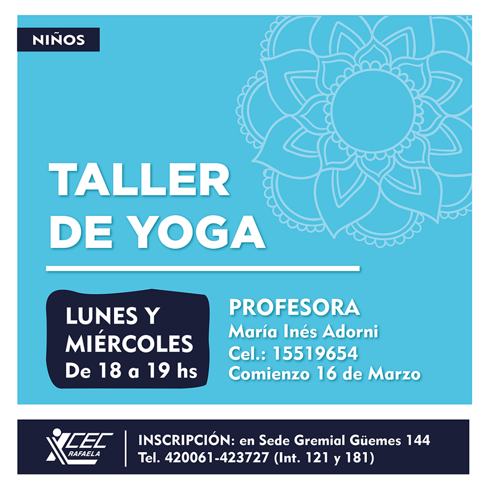 TALLERES 2020