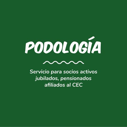 PODOLOGÍA