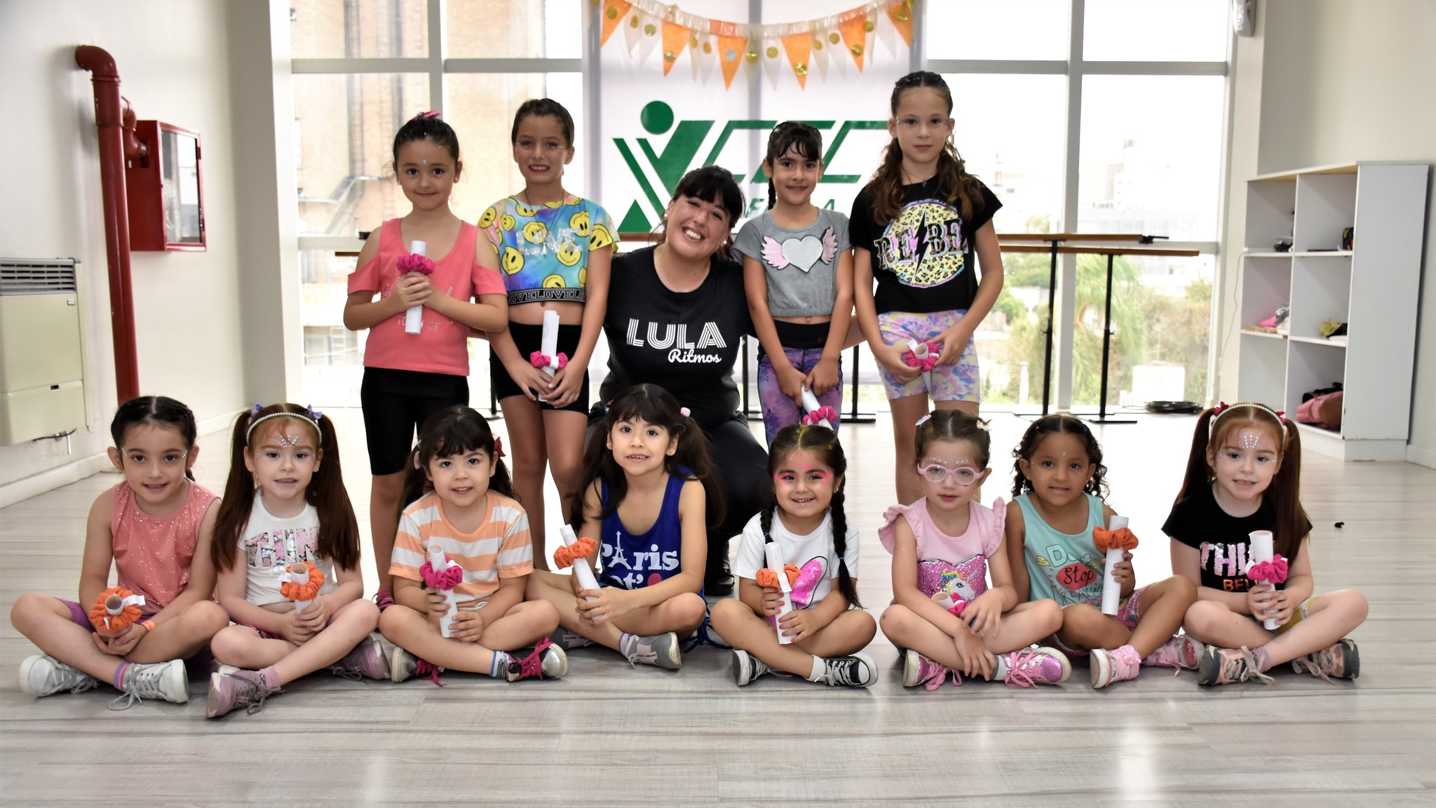 Taller Ritmos Kids
