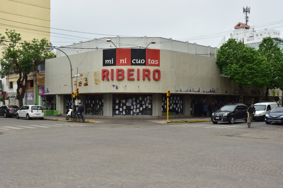 SITUACIÓN RIBEIRO