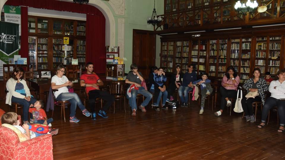 Taller de expresion musical