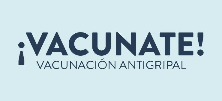 VACUNACION ANTIGRIPAL #OSECAC