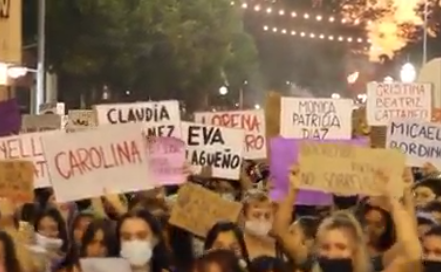 #Niunamenos