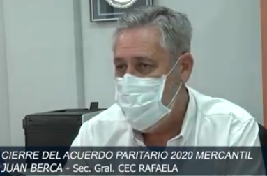 ACUERDO PARITARIO MERCANTIL 2020