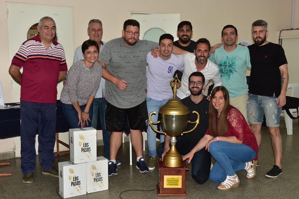 CENA Y ENTREGA DE PREMIOS