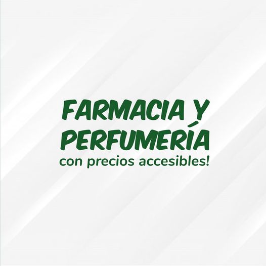 FARMACIA & PERFUMERÍA