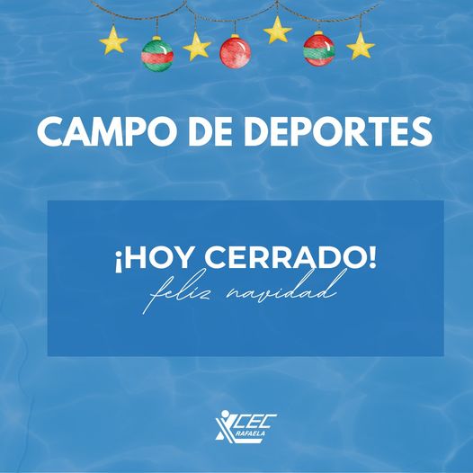 ¡Feliz Navidad!
