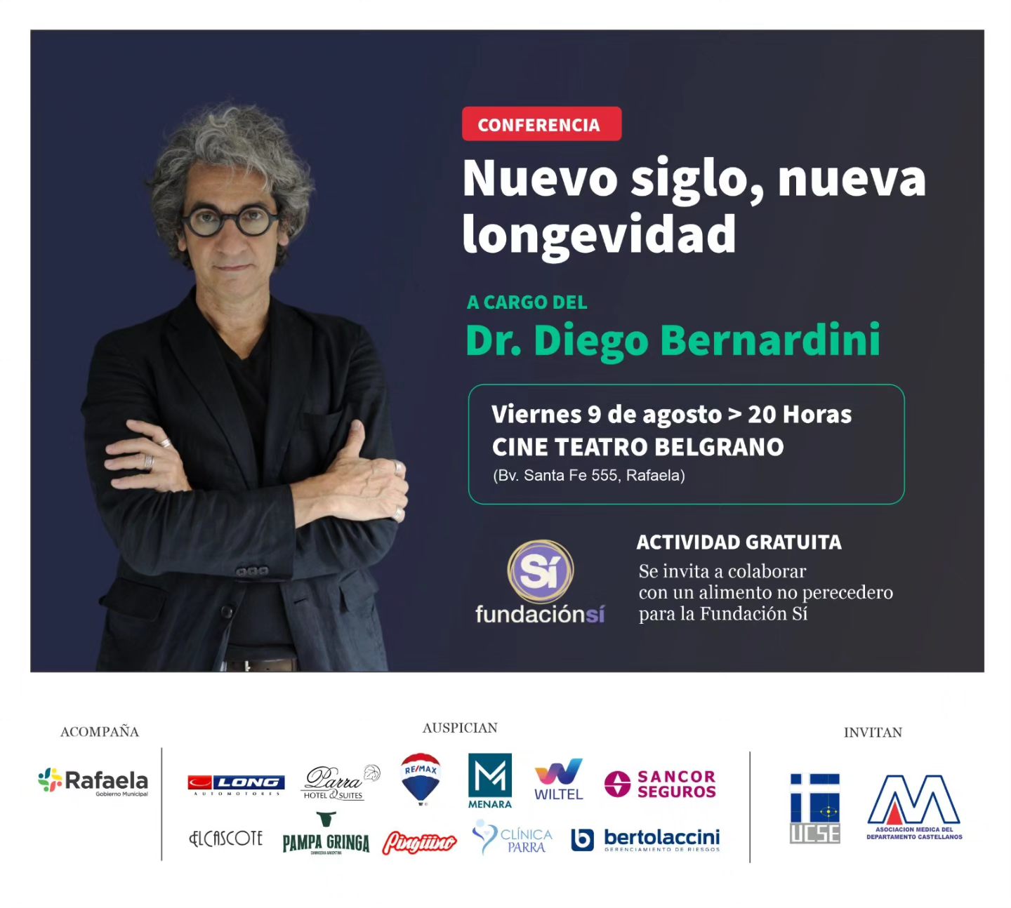 NUEVO SIGLO NUEVA LONGEVIDAD