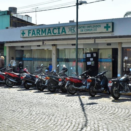 HORARIO FARMACIA