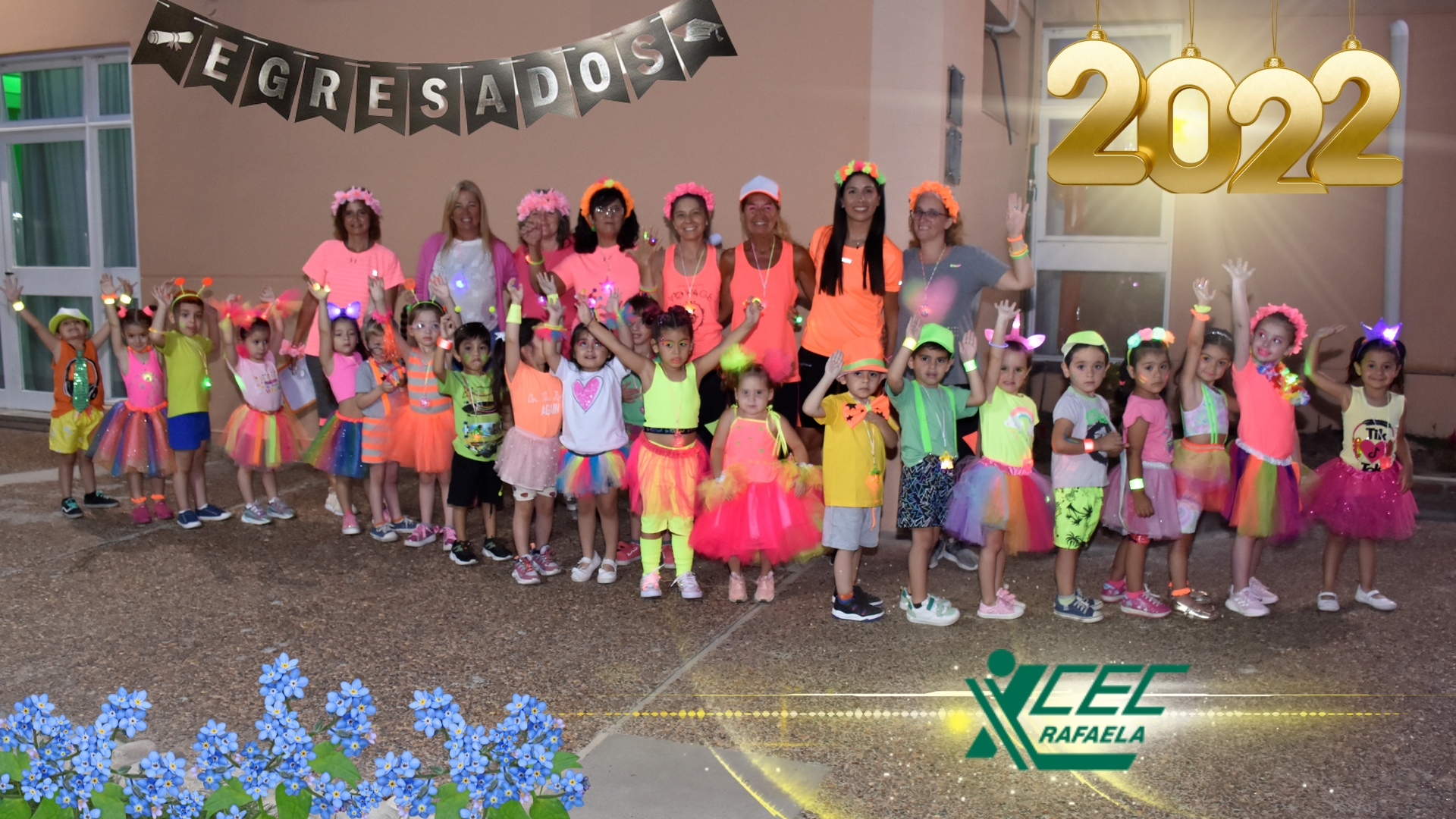¡EGRESADOS!