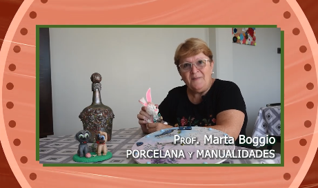 PORCELANA y ARTESANÍA
