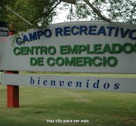 #BeneficiosCEC  CAMPO DE DEPORTES