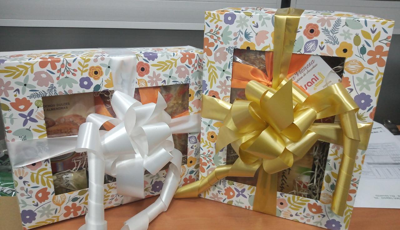 REGALITOS ENTREGADOS